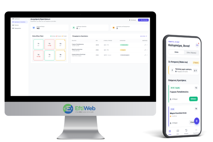 Dashboard Preview